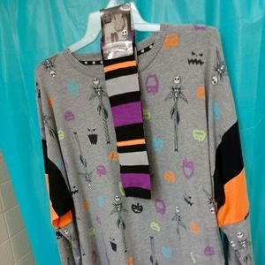 Night Mare Before Christmas Night gown